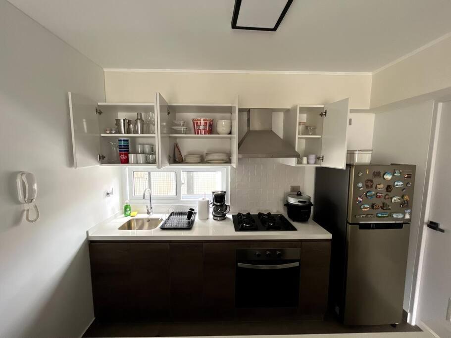 Luxury Apartment In Miraflores With Rooftop Pool Лима Экстерьер фото