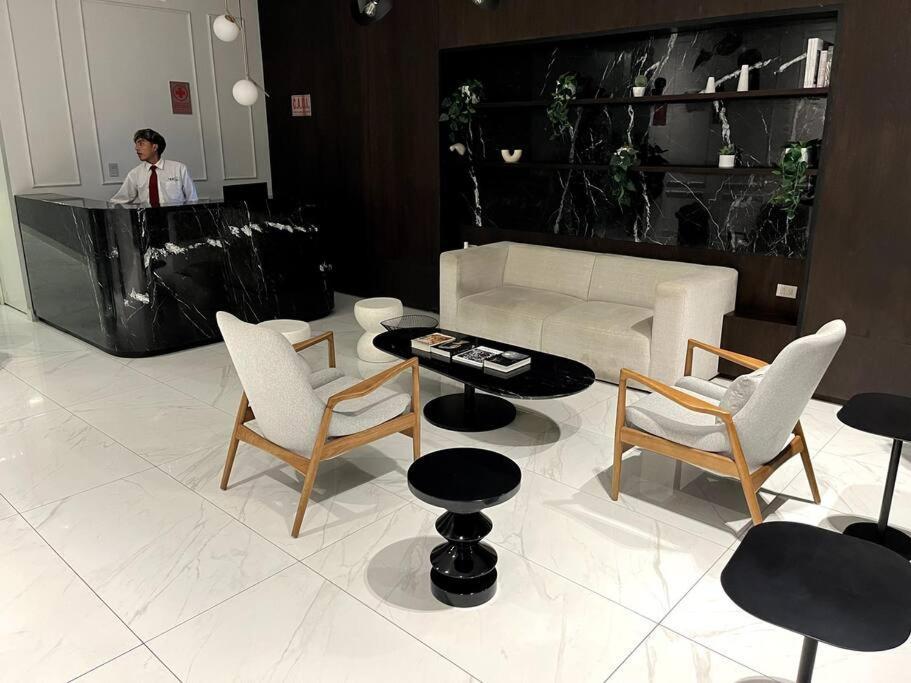 Luxury Apartment In Miraflores With Rooftop Pool Лима Экстерьер фото