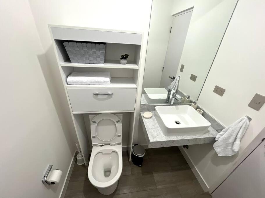 Luxury Apartment In Miraflores With Rooftop Pool Лима Экстерьер фото