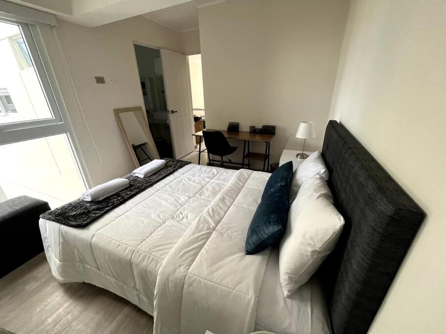 Luxury Apartment In Miraflores With Rooftop Pool Лима Экстерьер фото