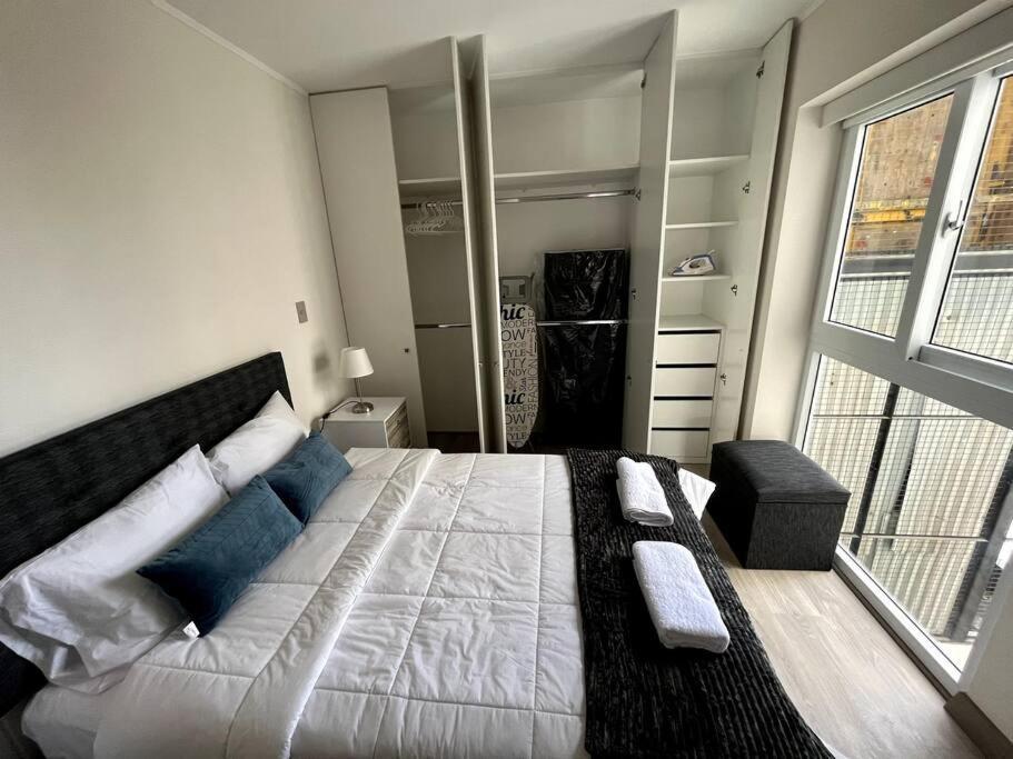 Luxury Apartment In Miraflores With Rooftop Pool Лима Экстерьер фото