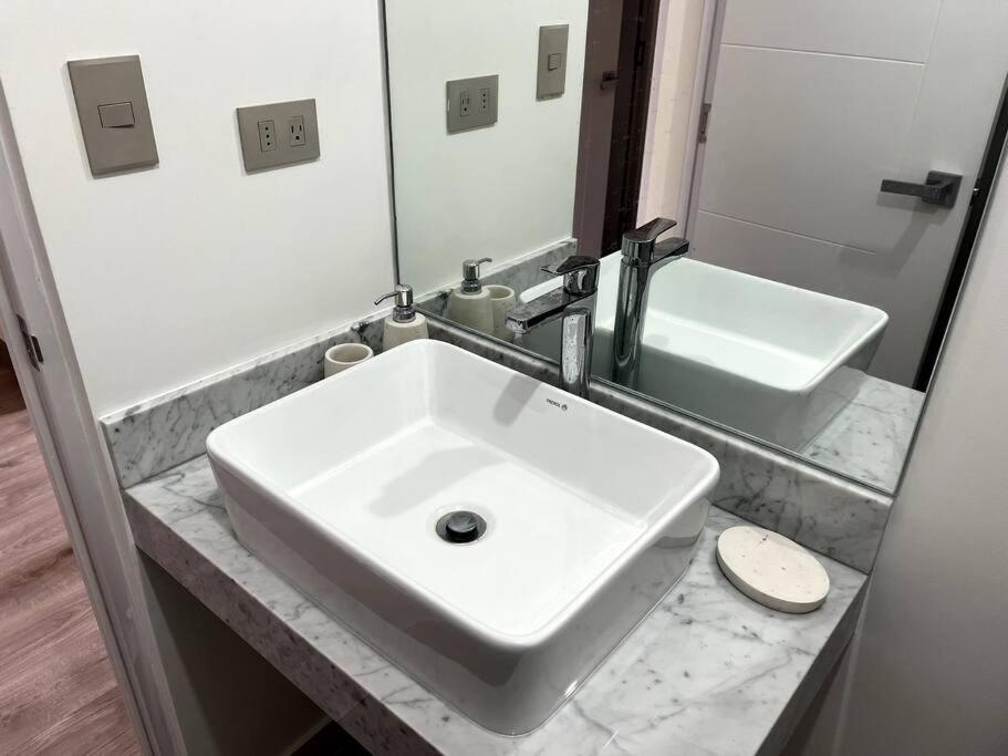 Luxury Apartment In Miraflores With Rooftop Pool Лима Экстерьер фото