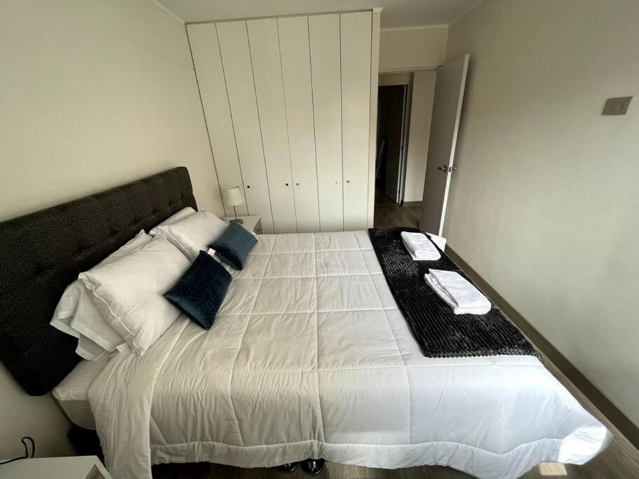 Luxury Apartment In Miraflores With Rooftop Pool Лима Экстерьер фото