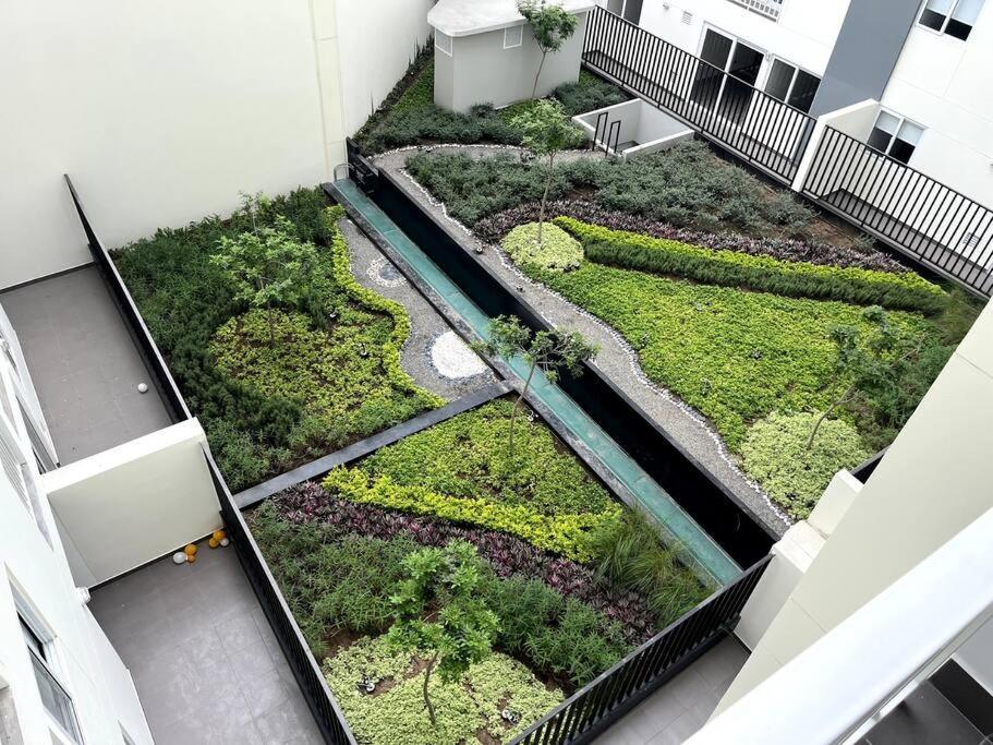 Luxury Apartment In Miraflores With Rooftop Pool Лима Экстерьер фото