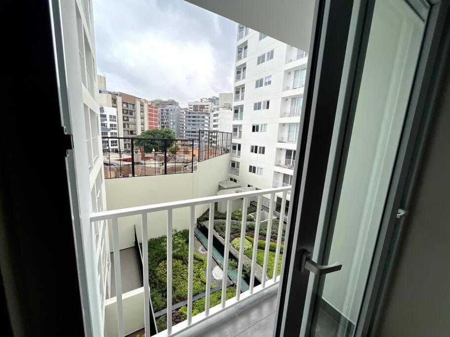 Luxury Apartment In Miraflores With Rooftop Pool Лима Экстерьер фото